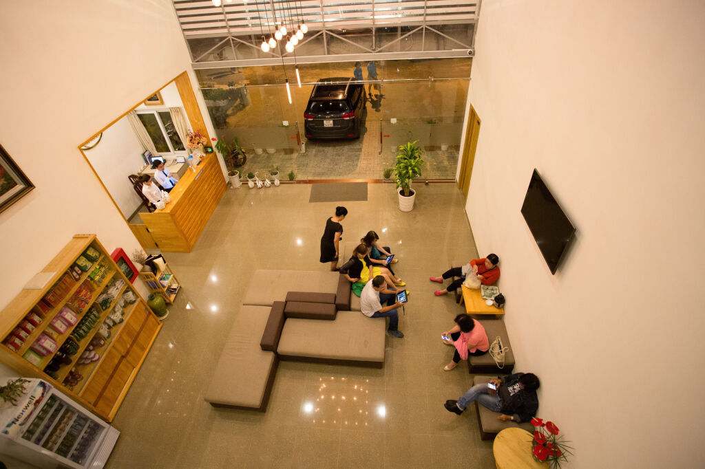 Далат: Hong Mon Villa