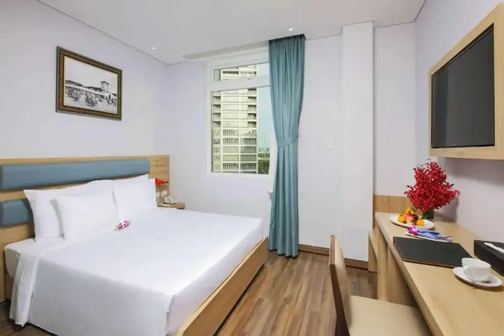 Хошимин: Adora Mira Hotel
