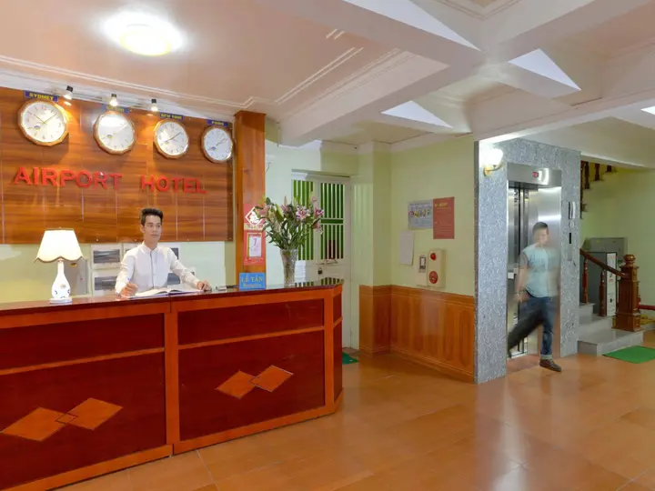 Ханой: Noi Bai Airport Hotel