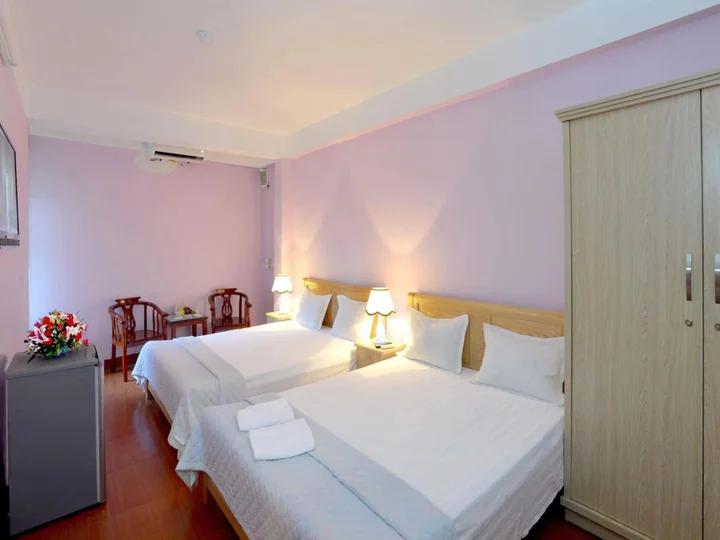 Ханой: Noi Bai Airport Hotel
