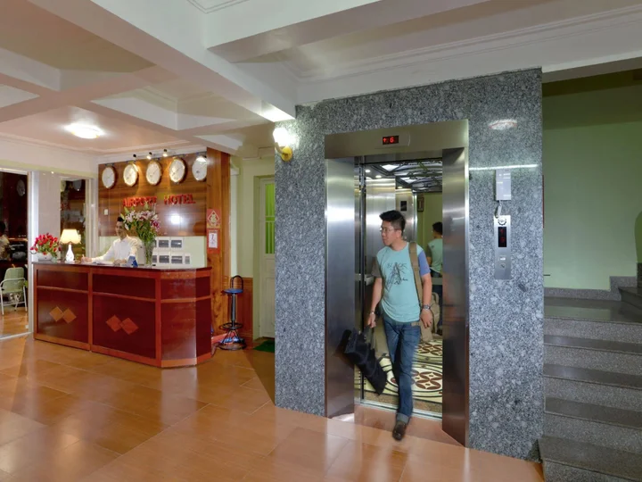 Ханой: Noi Bai Airport Hotel