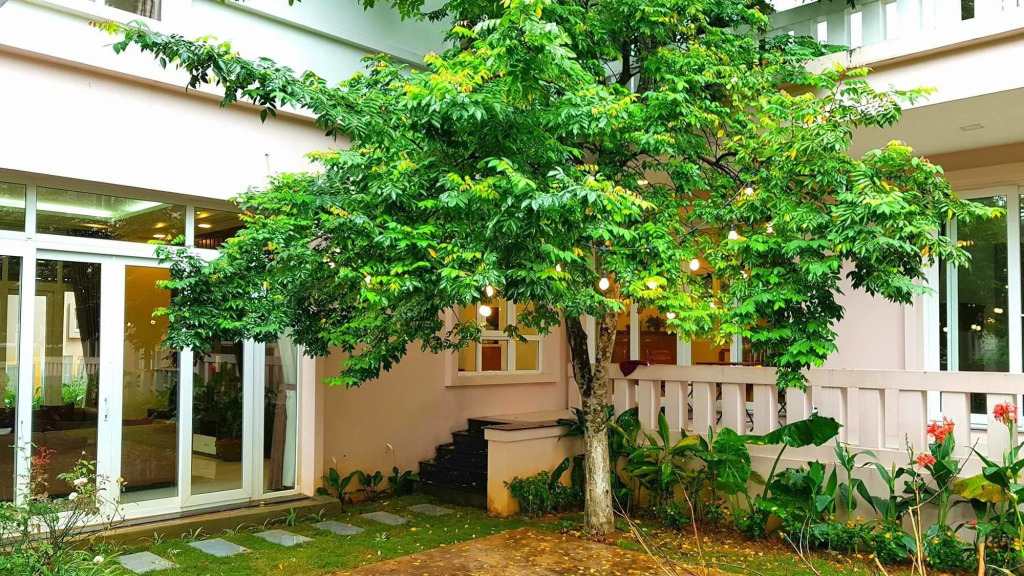 Дуонг-Лам: Red Gate Villa