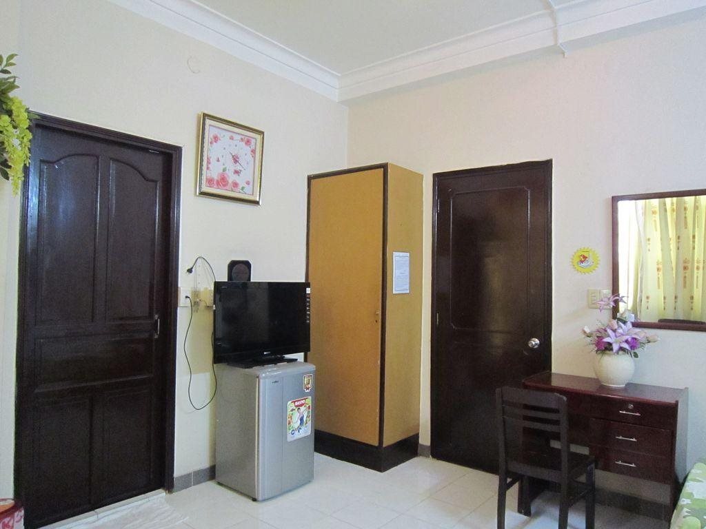 Хошимин: Giang Hotel