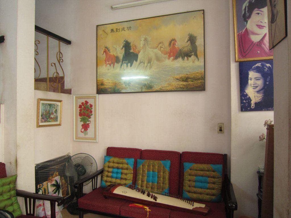 Хошимин: Giang Hotel