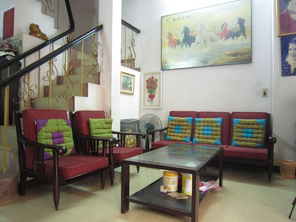 Хошимин: Giang Hotel