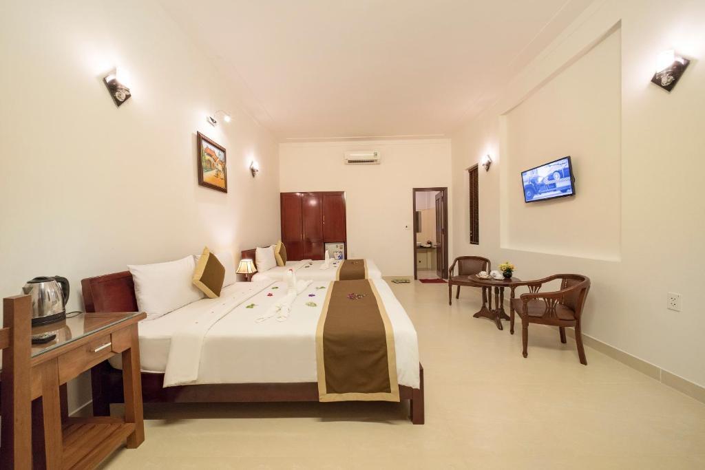 Хойан: Luna Villa Homestay