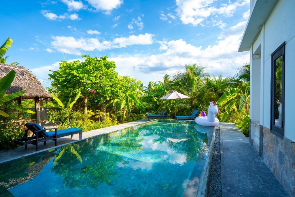 Хойан: Luna Villa Homestay