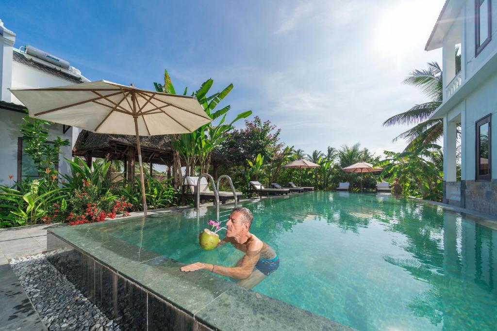 Хойан: Luna Villa Homestay