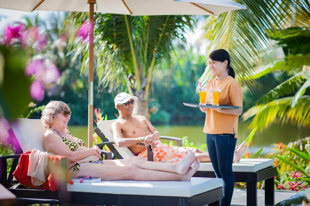 Хойан: Luna Villa Homestay