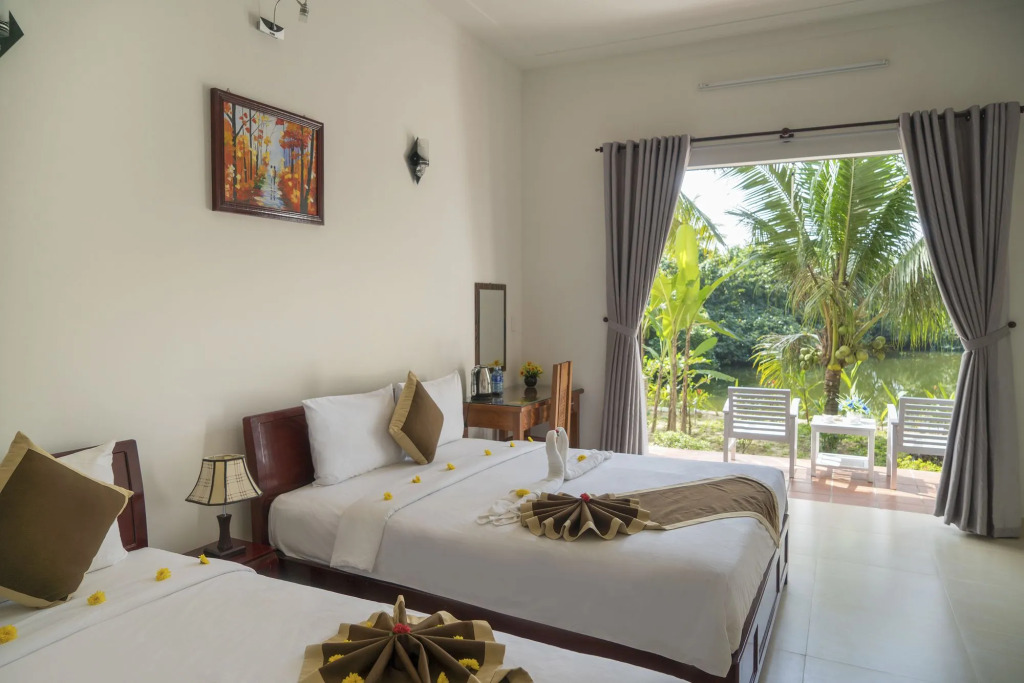 Хойан: Luna Villa Homestay