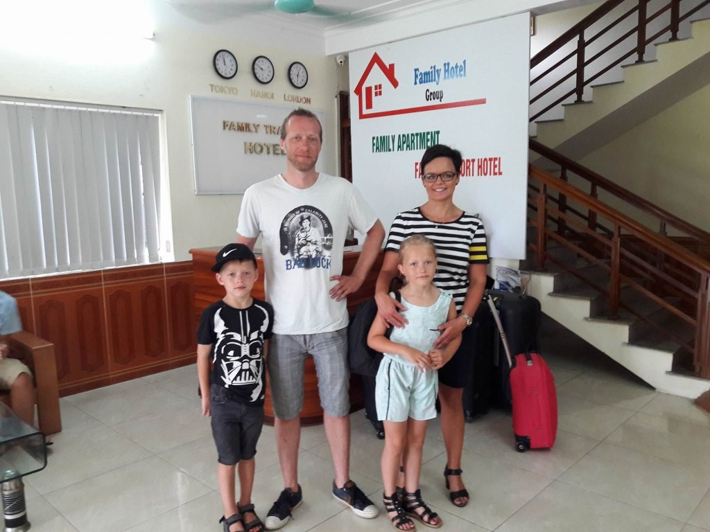 Ханой: Family Transit Hotel