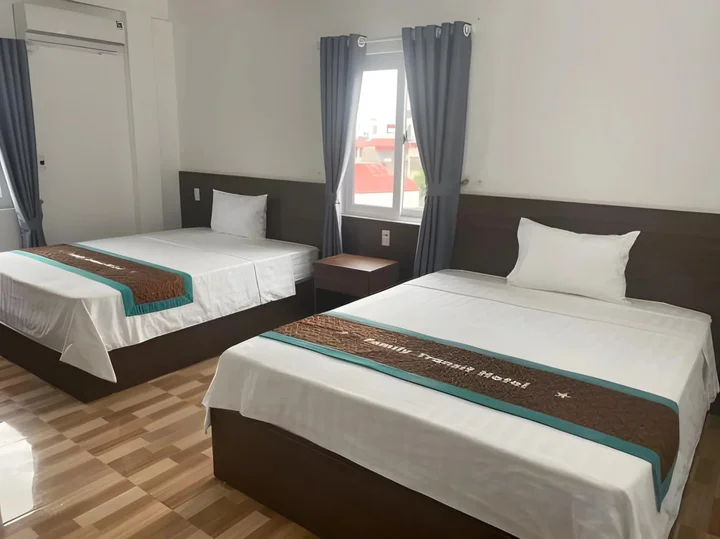 Ханой: Family Transit Hotel