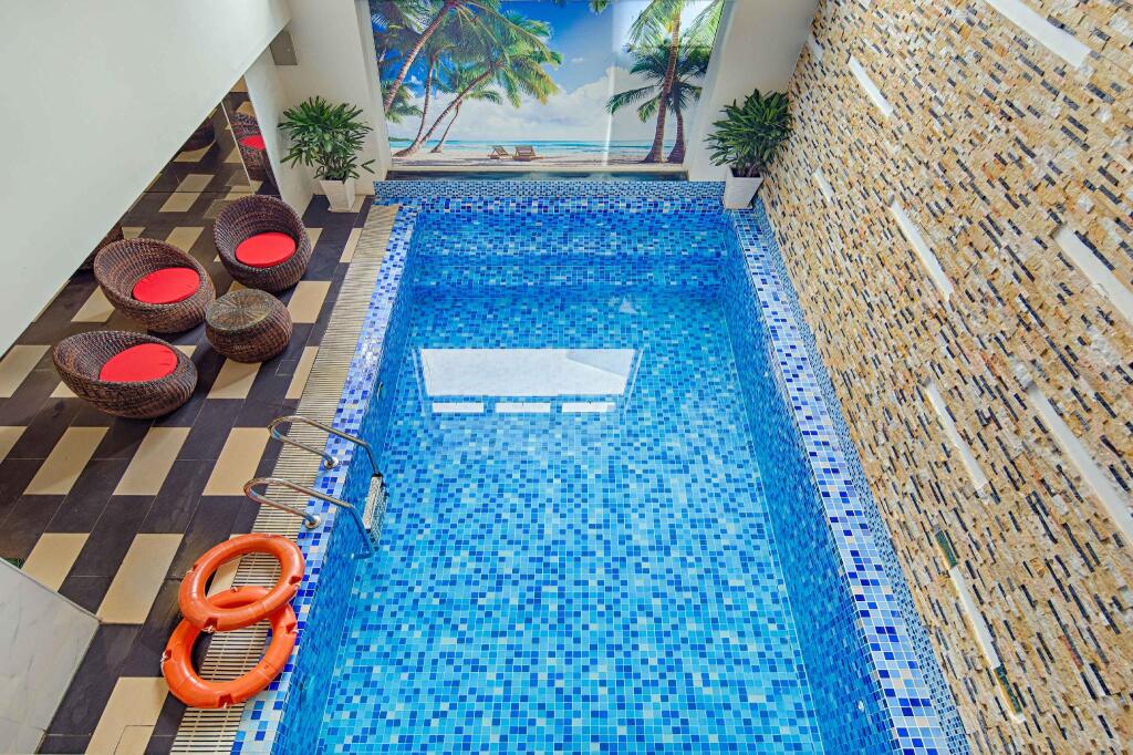 Дананг: Golden Star Hotel