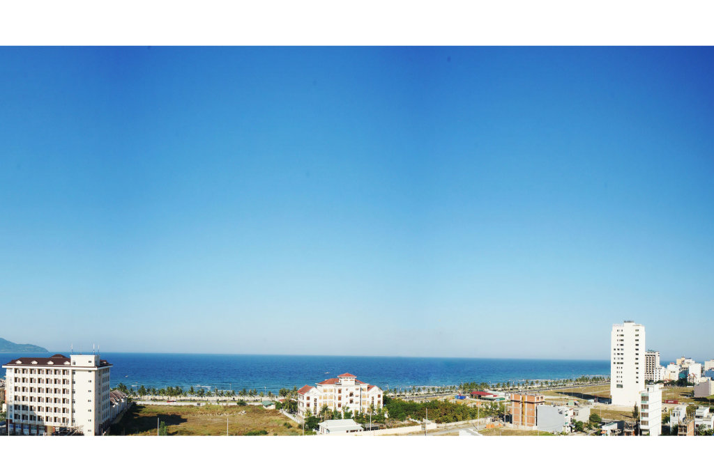 Дананг: Golden Star Hotel