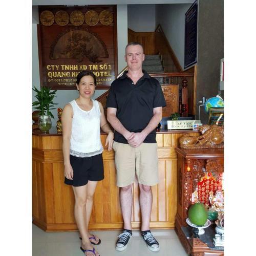 Дананг: Quang Nhat Hotel