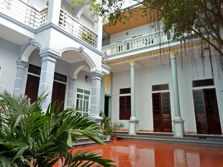 Зявьен: Van Long Homestay