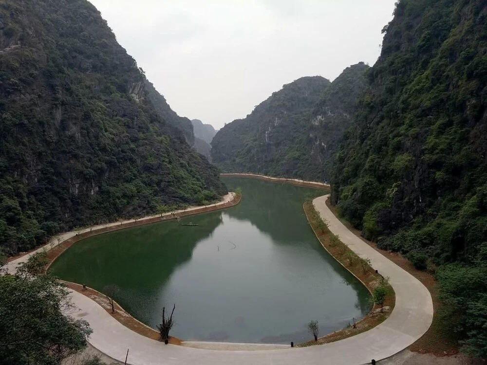 Зявьен: Van Long Homestay