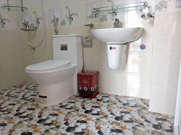 Зявьен: Van Long Homestay