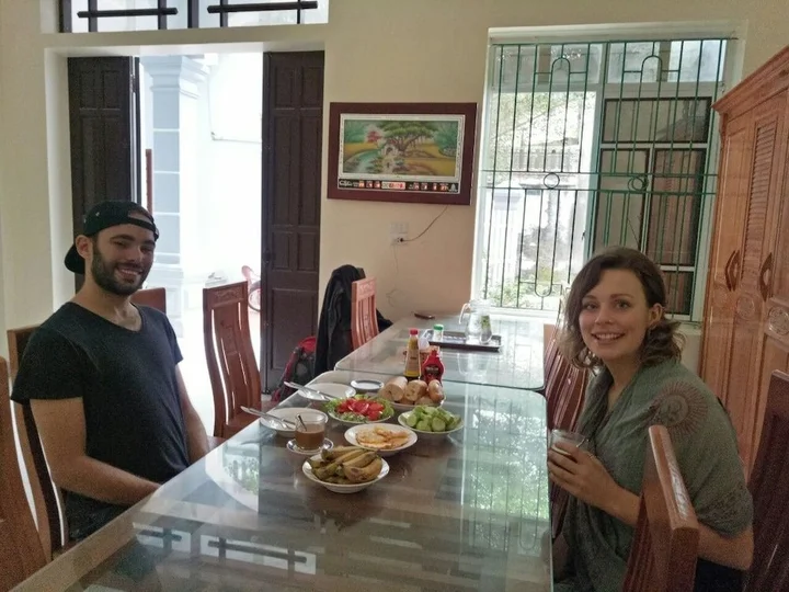 Зявьен: Van Long Homestay