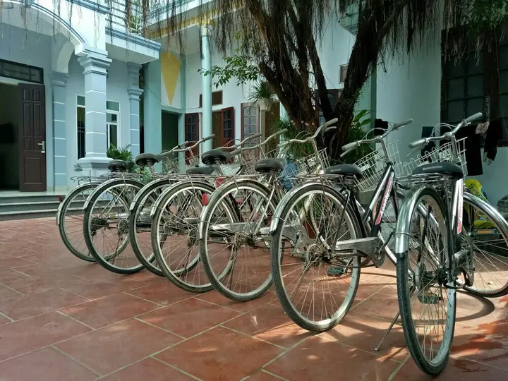 Зявьен: Van Long Homestay