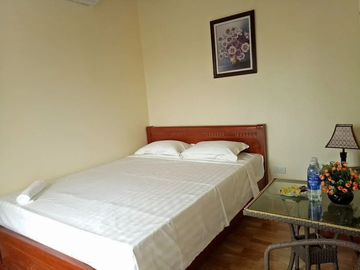 Зявьен: Van Long Homestay