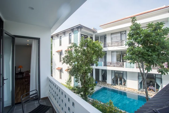 Хойан: Christina's Hoi An - The Blossom Villa