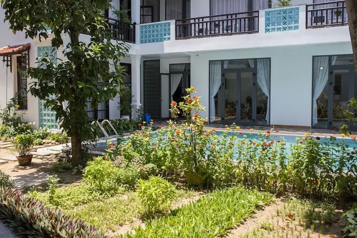 Хойан: Christina's Hoi An - The Blossom Villa