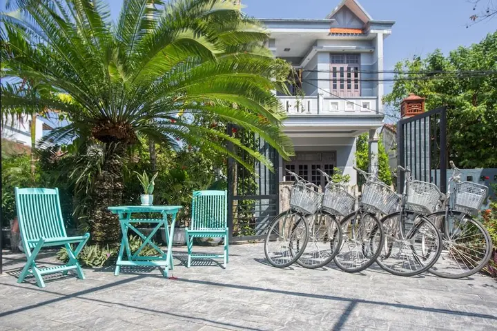 Хойан: Christina's Hoi An - The Blossom Villa