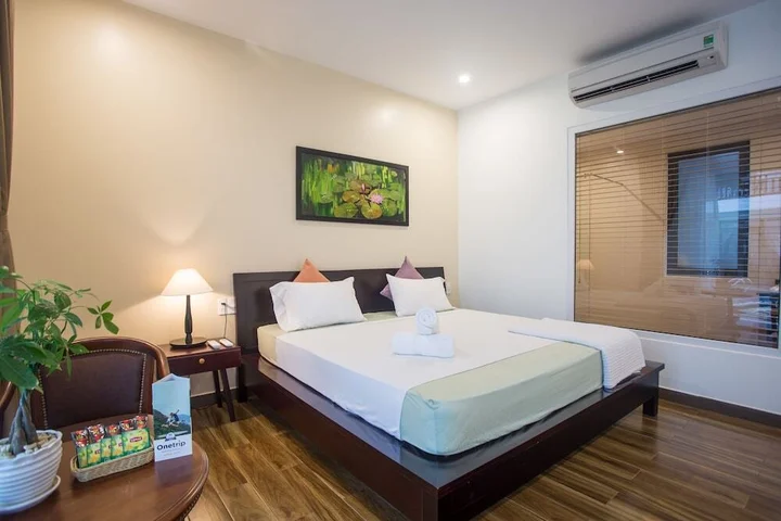 Хойан: Christina's Hoi An - The Blossom Villa