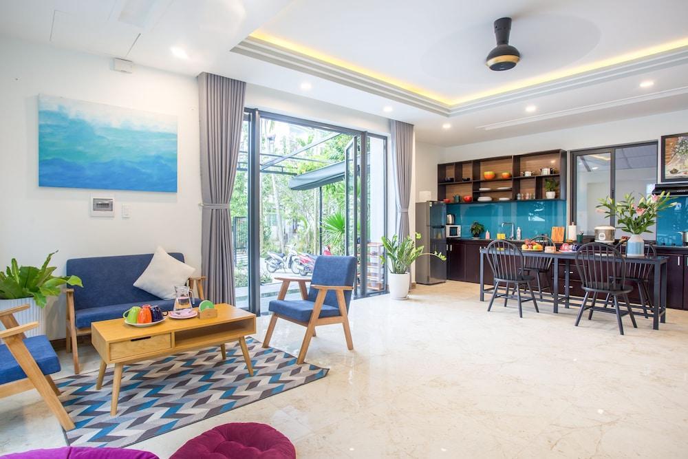 Хойан: Christina's Hoi An - The Blossom Villa