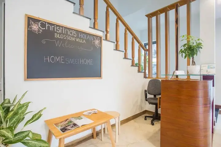 Хойан: Christina's Hoi An - The Blossom Villa