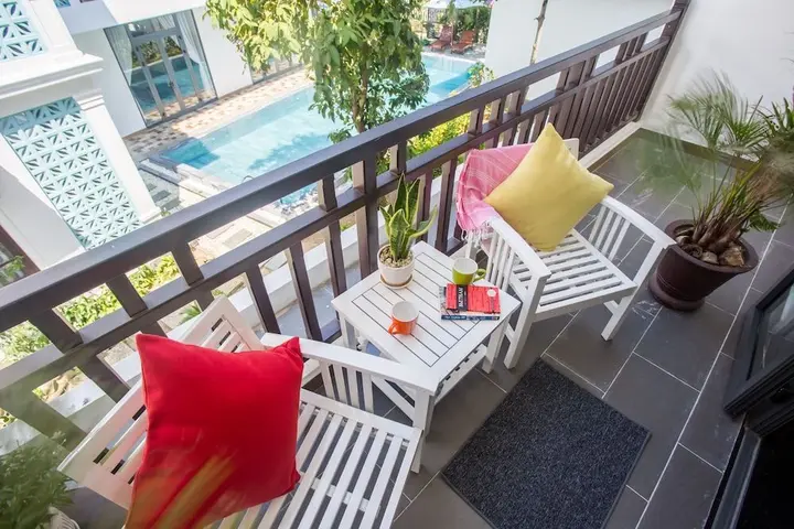 Хойан: Christina's Hoi An - The Blossom Villa