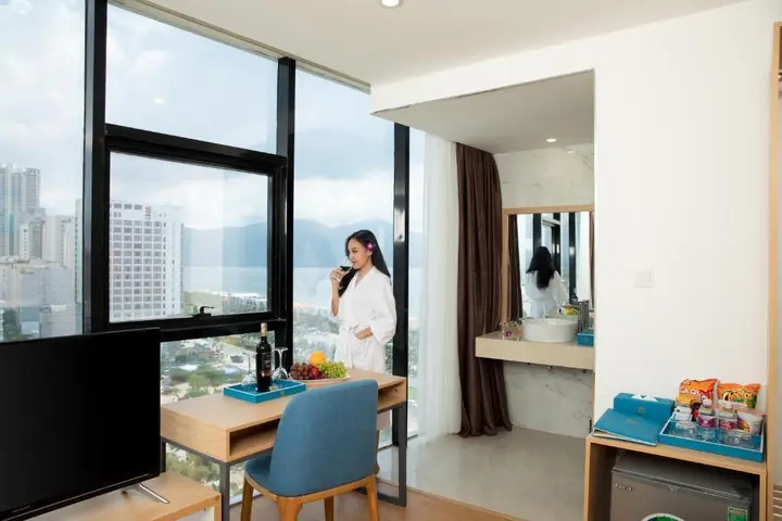 Дананг: KOVA Diamond Hotel
