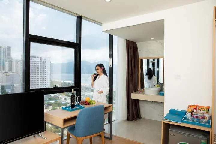Дананг: KOVA Diamond Hotel