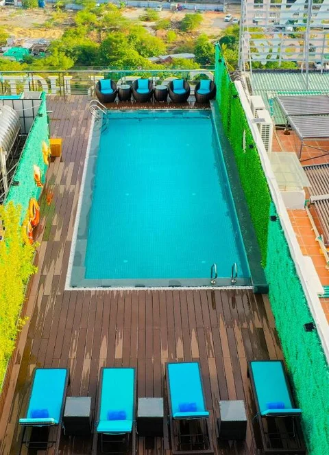 Дананг: KOVA Diamond Hotel