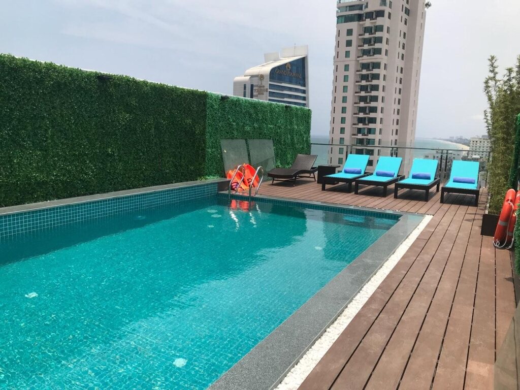 Дананг: KOVA Diamond Hotel