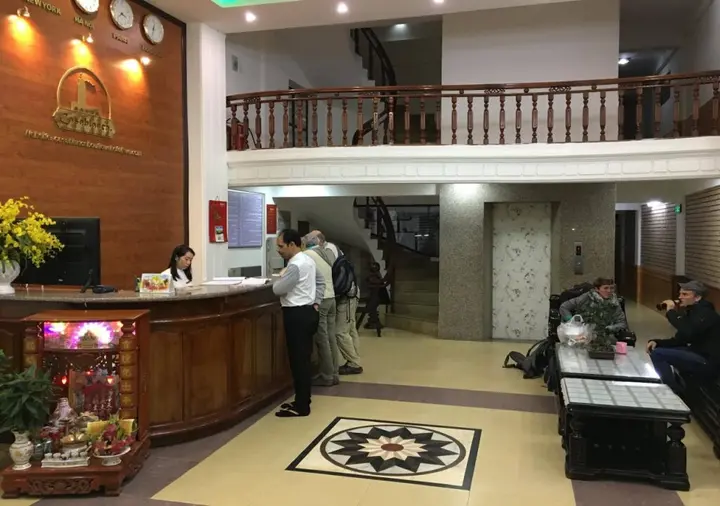 Хюэ: Casablanca Boutique Hotel Hue