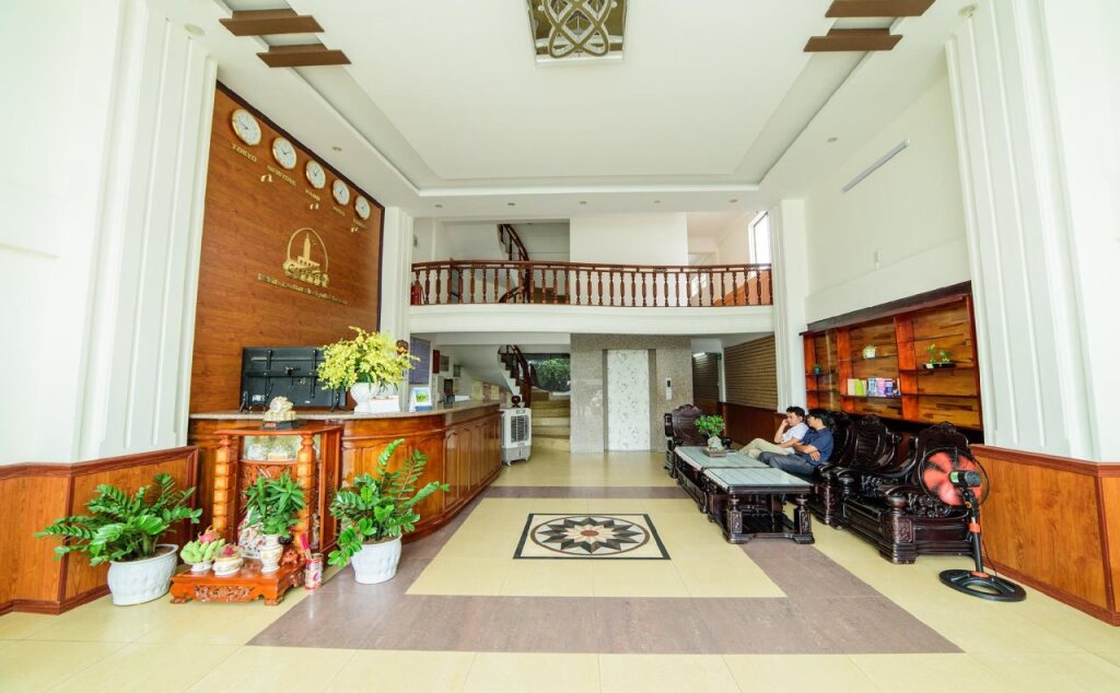 Хюэ: Casablanca Boutique Hotel Hue