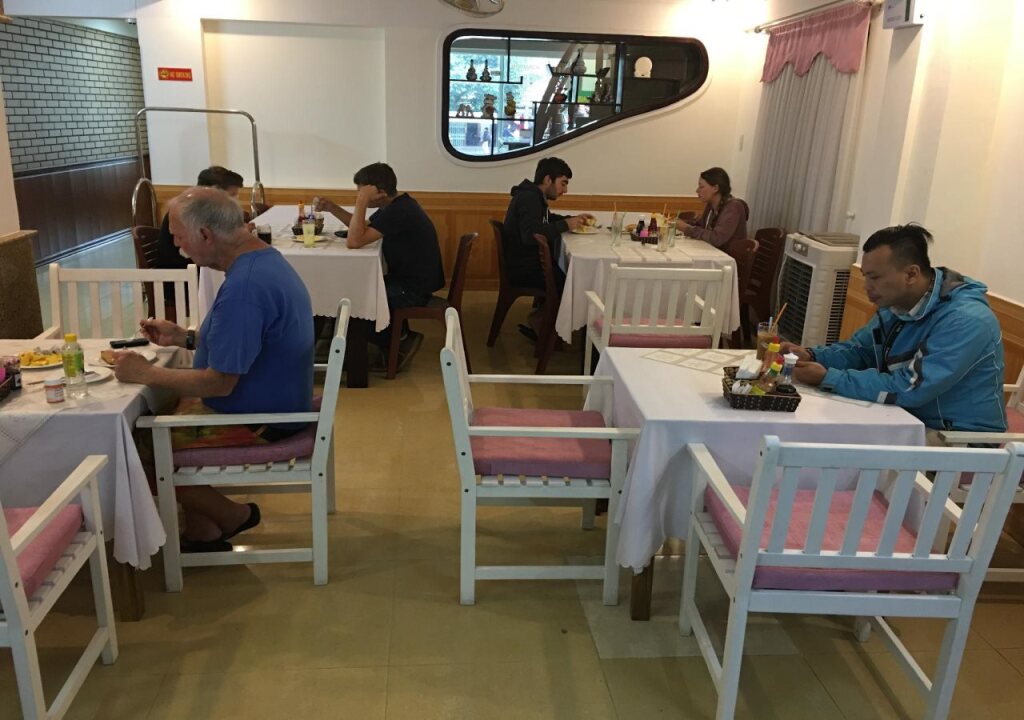 Хюэ: Casablanca Boutique Hotel Hue