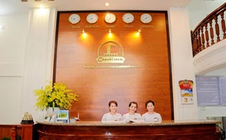 Хюэ: Casablanca Boutique Hotel Hue