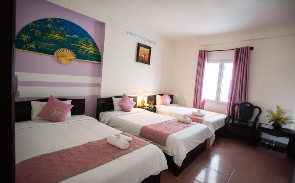 Хюэ: Casablanca Boutique Hotel Hue