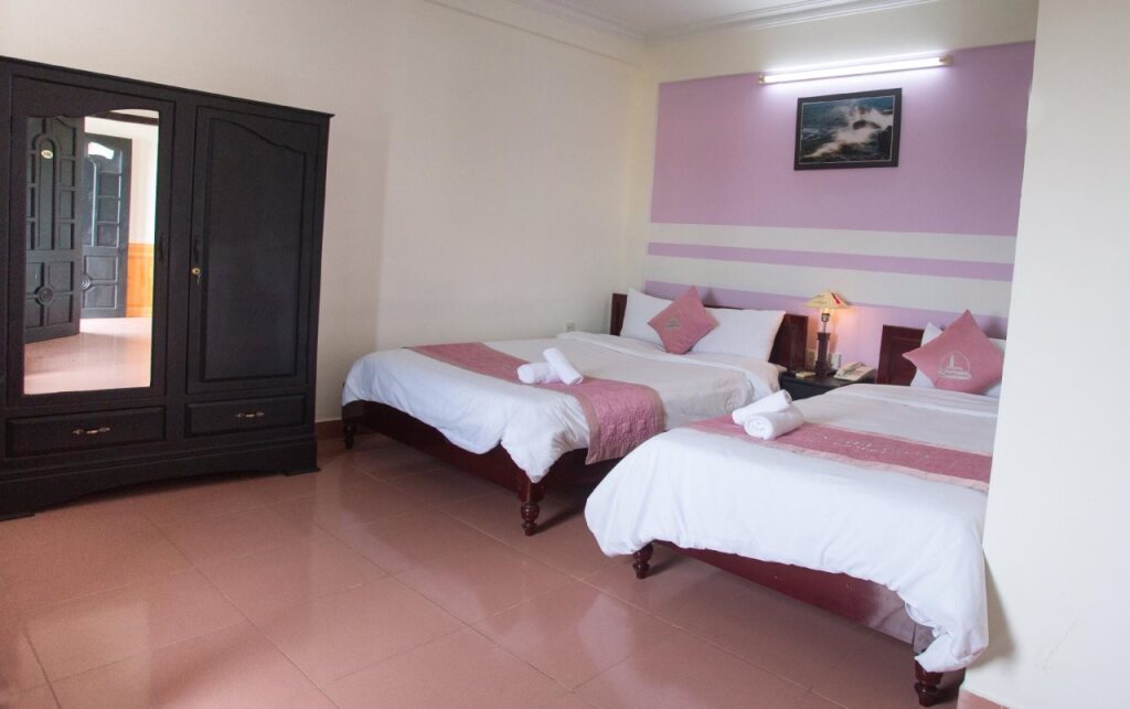 Хюэ: Casablanca Boutique Hotel Hue