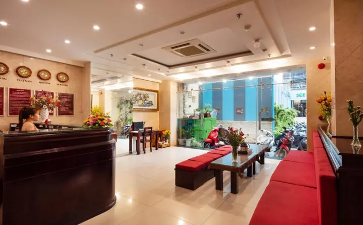 Нячанг: Azura Hotel
