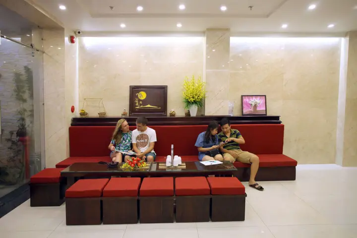 Нячанг: Azura Hotel