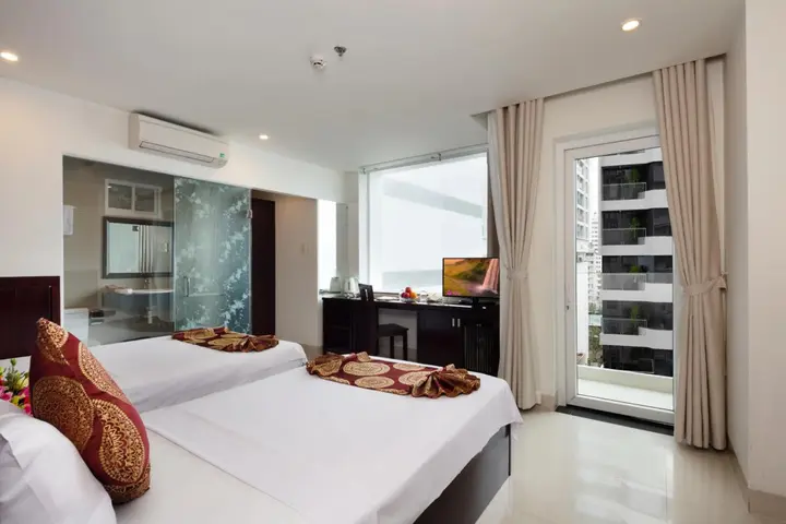 Нячанг: Azura Hotel