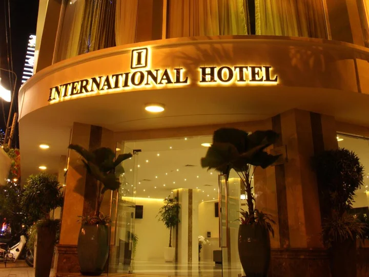 Кантхо: International Hotel