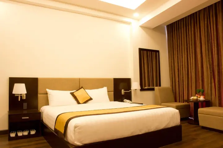 Кантхо: International Hotel