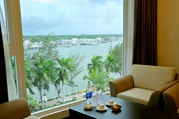 Кантхо: International Hotel