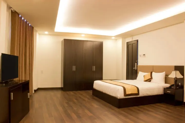 Кантхо: International Hotel