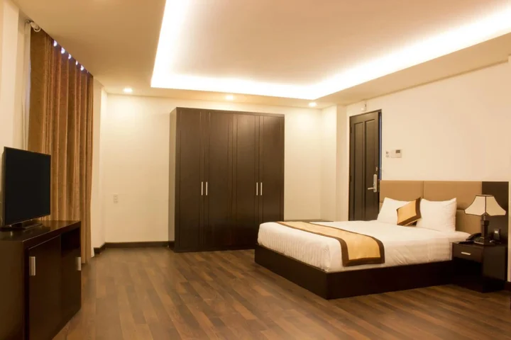 Кантхо: International Hotel